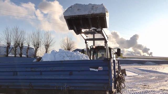 Погрузчик ПФ-1 для МТЗ-80/82 смотреть онлайн