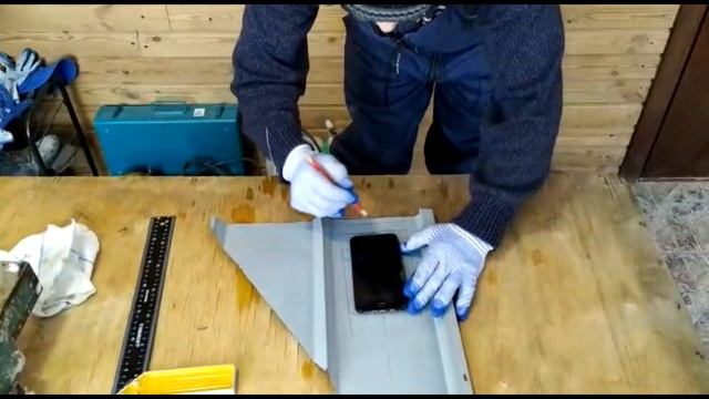 Держатель для телефона, в машину своими руками, . Такое крепление сделает даже ребёнок, !!!"" смотреть онлайн