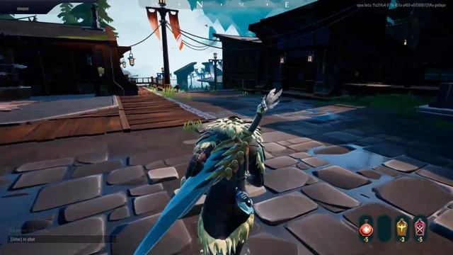 Dauntless- ОБЗОР ИГРЫ!!!!