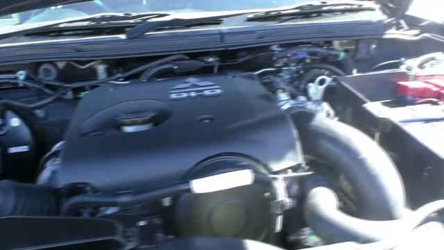 B7948 - 2011 Mitsubishi Challenger PB Auto 4x4 Walkaround Video смотреть онлайн