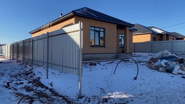 Шесть типовых, красивых наших домов построенных нами в Ростошинских прудах.Строительство на заказ. смотреть онлайн