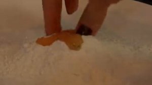 Куриные лангеты и соус майонез