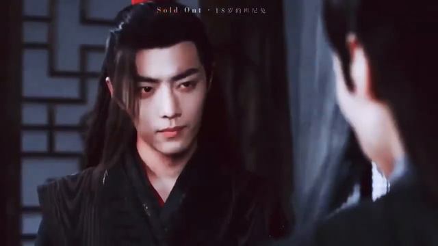 The Untamed | Wei Wuxian & Lan Wangji - Его выбор сделан [fmv]
