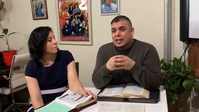 Jesus y la tentación | Pastores: Esteban Daniel & Nancy Luna смотреть онлайн