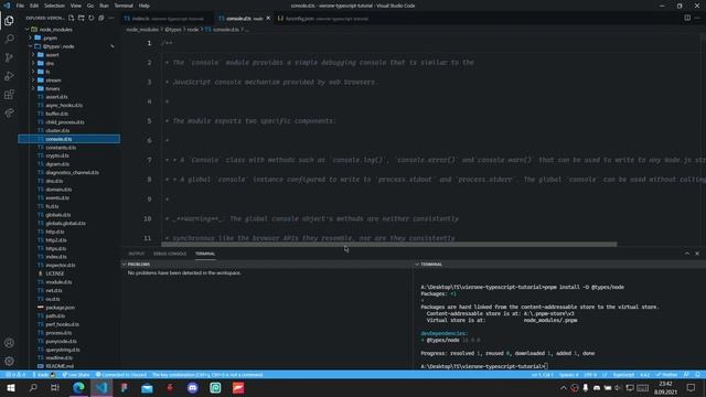 #1 - TypeScript Dersleri / Kurulum & Başlangıç смотреть онлайн