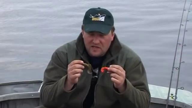 Ловля рыбы спиннингом на силиконовые приманки (Soft Lure)