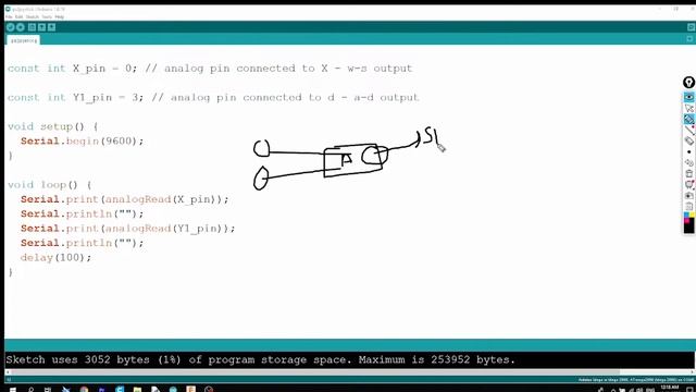 NFS Using PS2 Joystick and Arduino ? ? ? смотреть онлайн