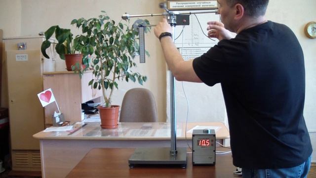 ФНС. Лабораторная работа №3 (механика)