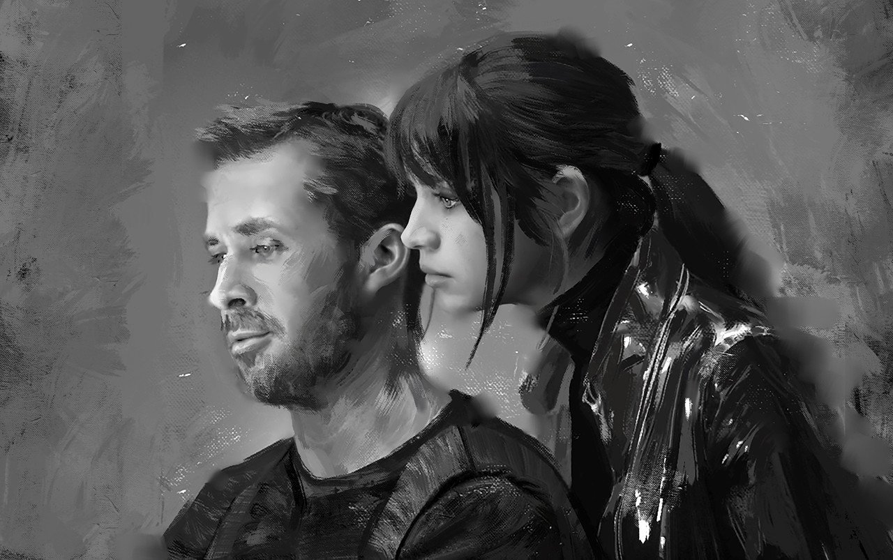 Бегущий по лезвию 2049 — Русский Трейлер |Фильм 2017| Райан Гослинг|Ана Де Армас| смотреть онлайн