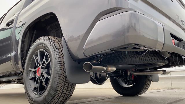 2020 Tundra TRD Pro Review | Is It Pro Enough? смотреть онлайн
