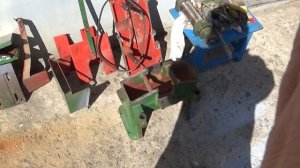 Переборка и доработка станка ФПШ-5М. Часть 1.