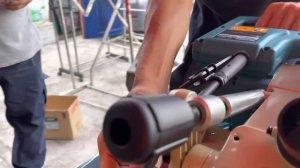 “Unbox” - Makita LF1000 260 mm (10-1/4») Flip Over Saw