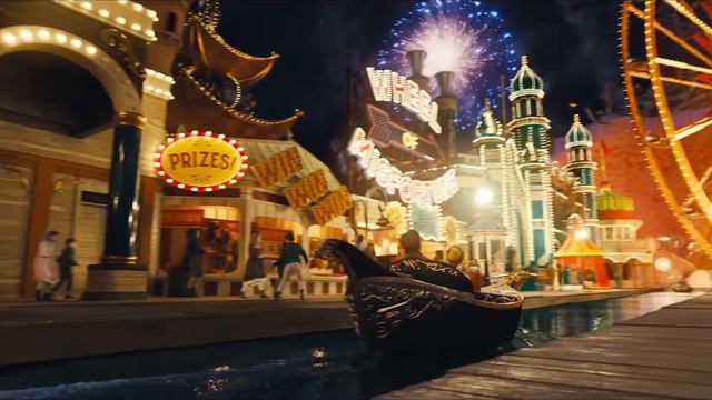 Пиноккио / Піноккіо / Pinocchio ОБЗОР