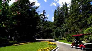 Апарт-комплекс Garden Palace, пос. Утес, Алушта