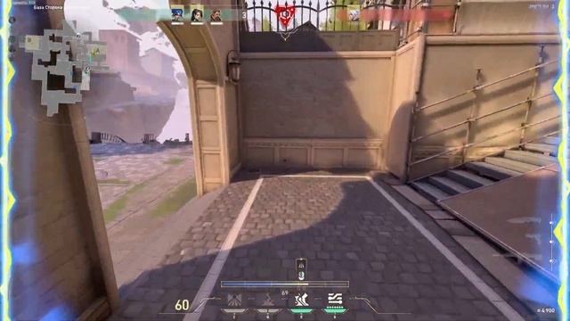 МОНТАЖИК №75 (VALORANT) смотреть онлайн