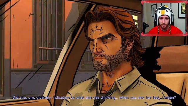 The Wolf Among Us: Ep. 2 "Smoke & Mirrors" Walkthrough - Part 1 смотреть онлайн