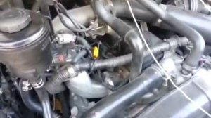 qd 32 eti работа двигателя на nissan elgrand