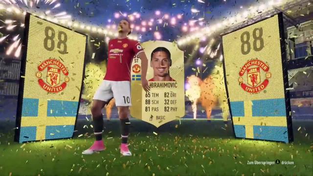 MEINE TOP 3 FIFA 18 PACKS + Team смотреть онлайн