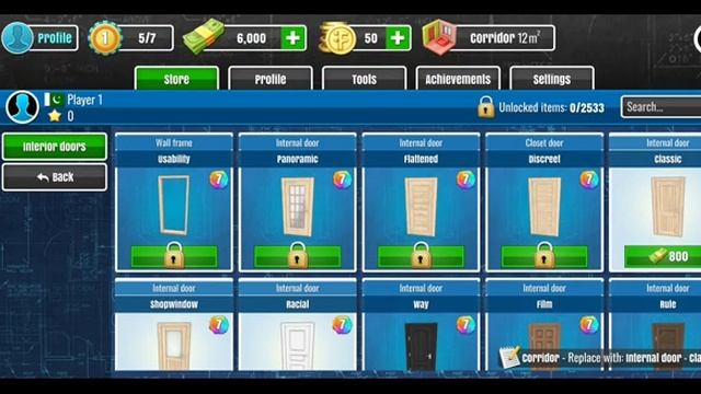House Flipper home design gameplay part 1 смотреть онлайн