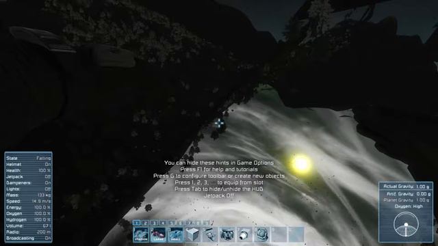 Space Engineers смотреть онлайн