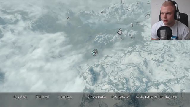 Let's Play Skyrim - Building A House!! [42] смотреть онлайн