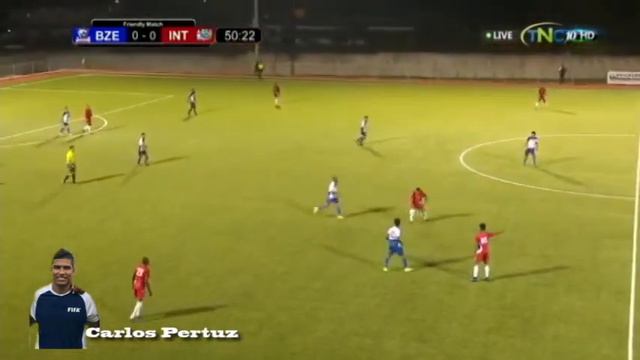 Perfil Carlos Pertuz volante de contención смотреть онлайн