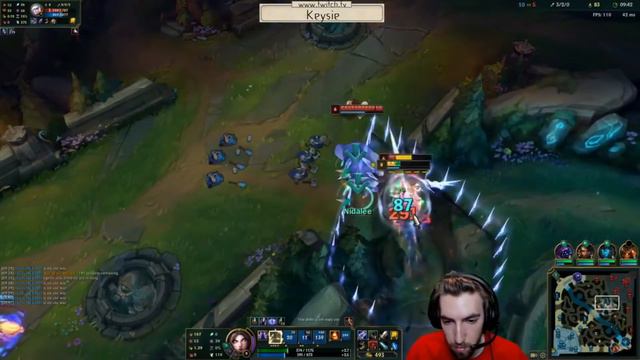 Почем LoL лучше Доты смотреть онлайн