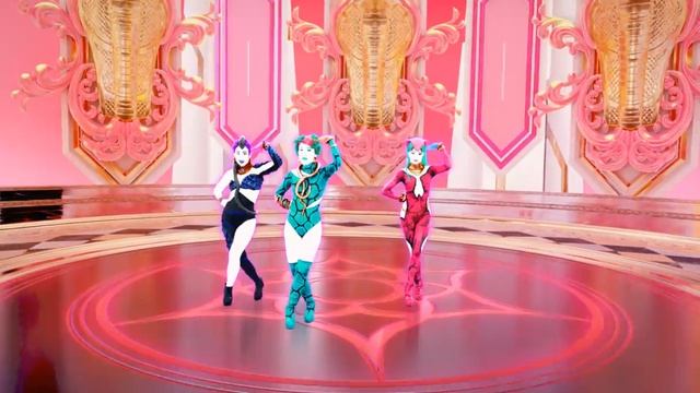 Just Dance 2022: Black Mamba | No Hud смотреть онлайн