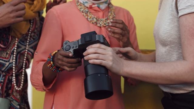 Introducing Hasselblad X1D II 50C смотреть онлайн