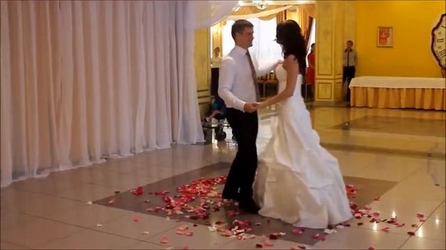 Свадебный танец - Классический танец - Яша и Екатерина смотреть онлайн