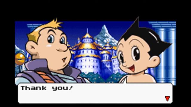 Astro Boy: Omega Factor (GBA) Rebirth Part 3 Walkthrough смотреть онлайн