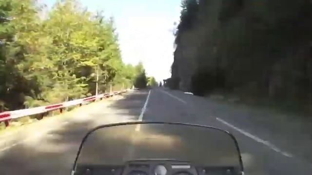 Transfagarasan by Transalp, featuring Sony T99. Timelapse ? смотреть онлайн