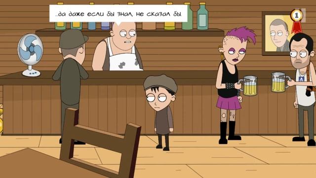 Приключения продолжаются, нашли секретную военную базу ◉ The Revenge of Johnny Bonasera: Episode 3 смотреть онлайн