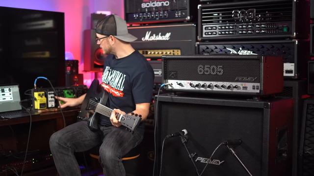 The new 6505 1992 Original is Finally HERE | Did Peavey get it right?! смотреть онлайн