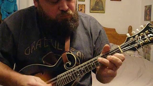 mountain Girls Can Love on mandolin смотреть онлайн