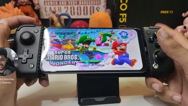 FINALMENTE! YUZU NCE RODANDO JOGOS EM 4GB E 6GB DE RAM! | YUZU NCE ANDROID! смотреть онлайн