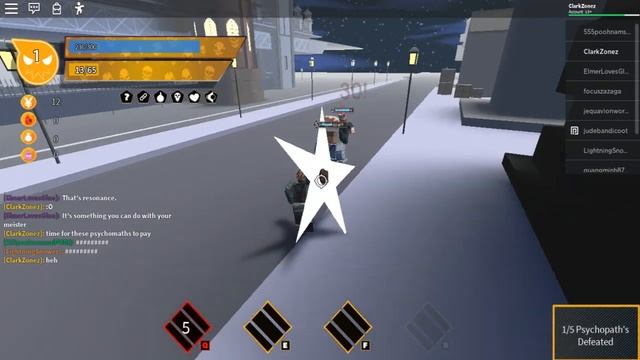 New [EXCLUSIVE CODE] SOUL EATER GAME IS BEST GAME ON ROBLOX!! | ClarkZone смотреть онлайн