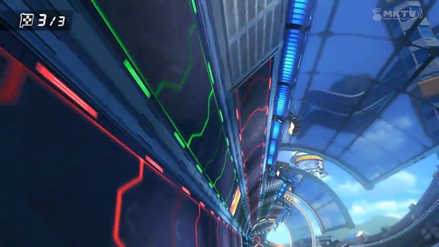 Mario Kart 8 Highlights: #78 смотреть онлайн