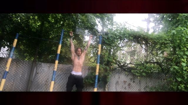 ЛЕСЕНКА НА ТУРНИКЕ Для Новичков (Простой ВАРИАНТ ЛЕСЕНКИ На Турнике) Подтягивания На Турнике с НУЛЯ смотреть онлайн