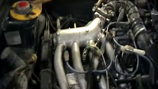 ВАЗ 2111. Подсос воздуха. Часть 1