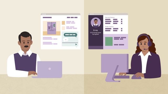 Deliver personalized customer service experiences with Oracle Service смотреть онлайн