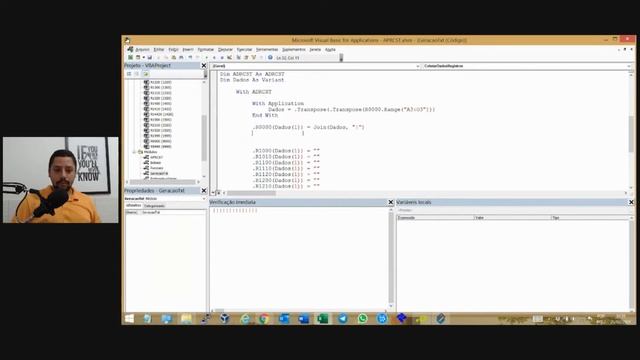 Faça isso se quiser evitar dados indesejados em suas soluções Excel VBA смотреть онлайн