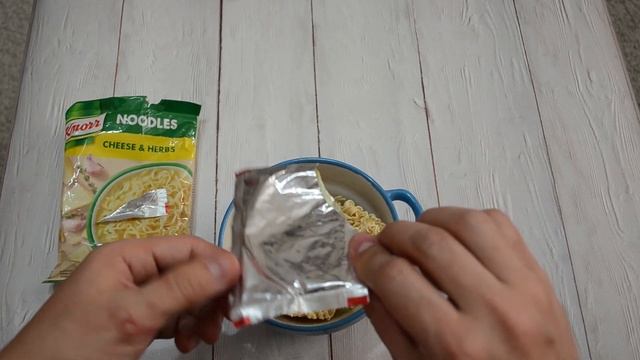 #249: ЛАПША КНОРР СЫР И ТРАВЫ! KNORR NOODLES CHEESE & HERBS! смотреть онлайн