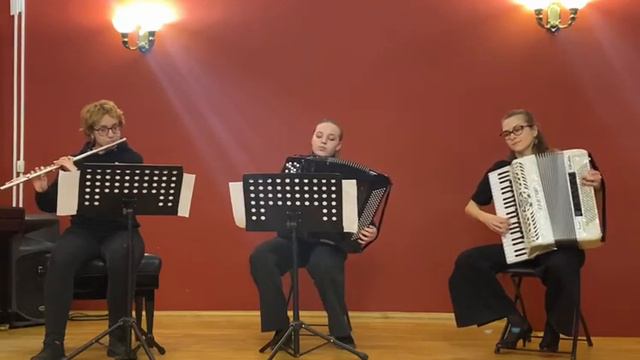 Ensemble Delight/Pageant/Букина Мария, Красюкова Наталья, Степанова Дарья смотреть онлайн