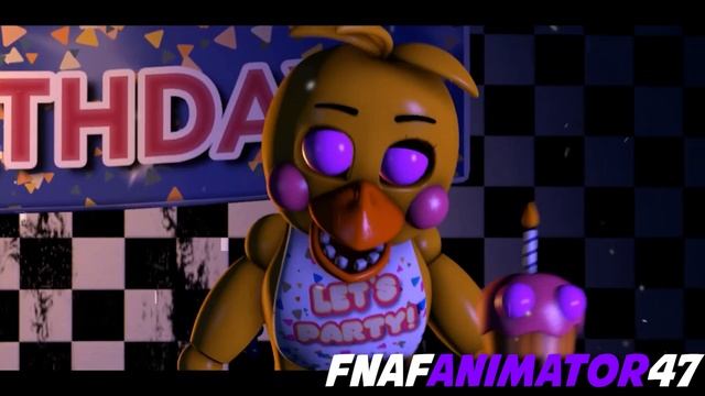 [SFM/Blender] SHADOW BONNIE REMIX | FNAF SONG COLLAB смотреть онлайн