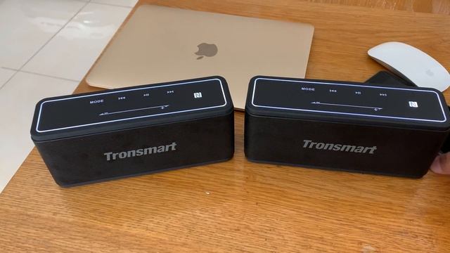 HOT: Khi đồng bộ 02 loa TronsMart Element Mega 40W thì âm thanh sẽ thế nào? смотреть онлайн
