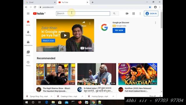 How To Create Calculator in Python part 1 Tkinter in hindi смотреть онлайн