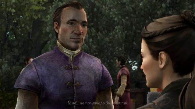 Game of Thrones: A Telltale Games Series (Ep.4) - Сыновья зимы. Заговор раскрыт #11 смотреть онлайн