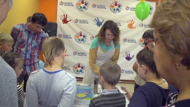 Школа Творчества смотреть онлайн