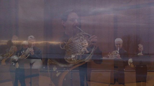 Hansel & Gretel Prelude-Chorale | BSO and Gewandhausorchester Horns смотреть онлайн